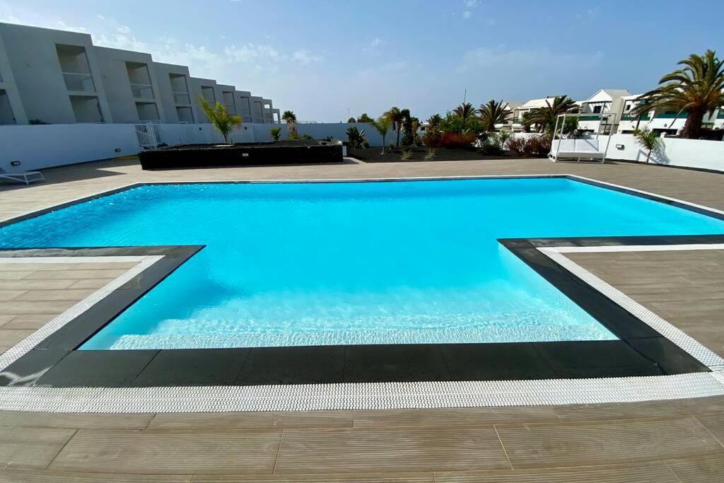 Oasis View Lanzarote Apartment Costa Teguise Ngoại thất bức ảnh