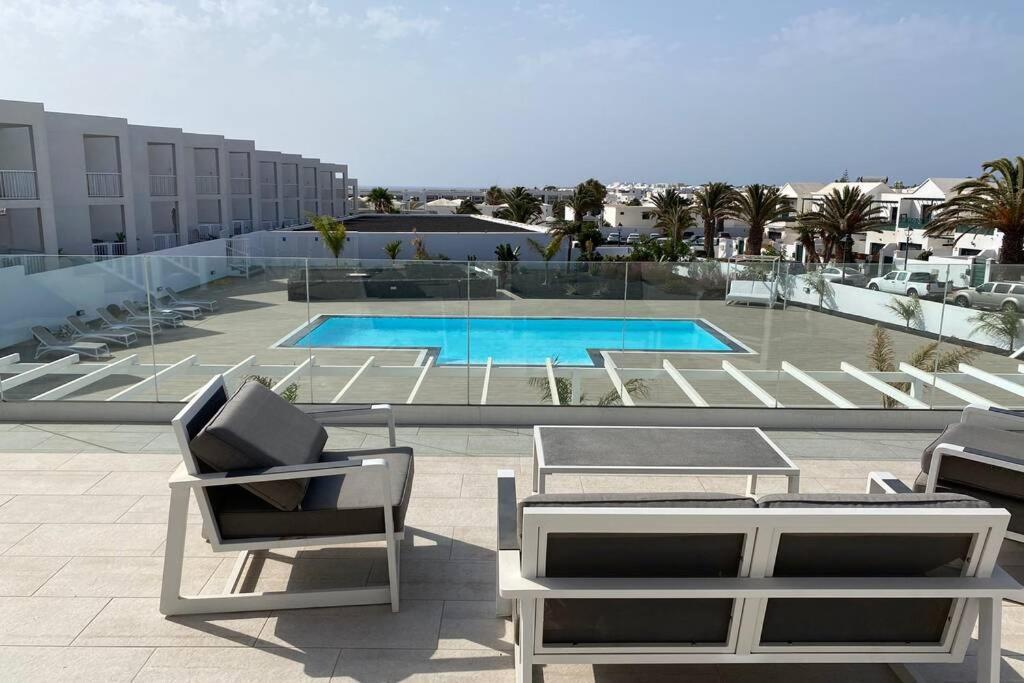 Oasis View Lanzarote Apartment Costa Teguise Ngoại thất bức ảnh